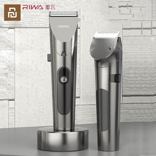 xiaomi riwa electric variable speed hair clipper re-6305 strong power fine steel cutter head with led screen washable low noise
xiaomi riwa electric variable speed hair clipper re-6305 strong power fine steel cutter head with led screen washable low noise