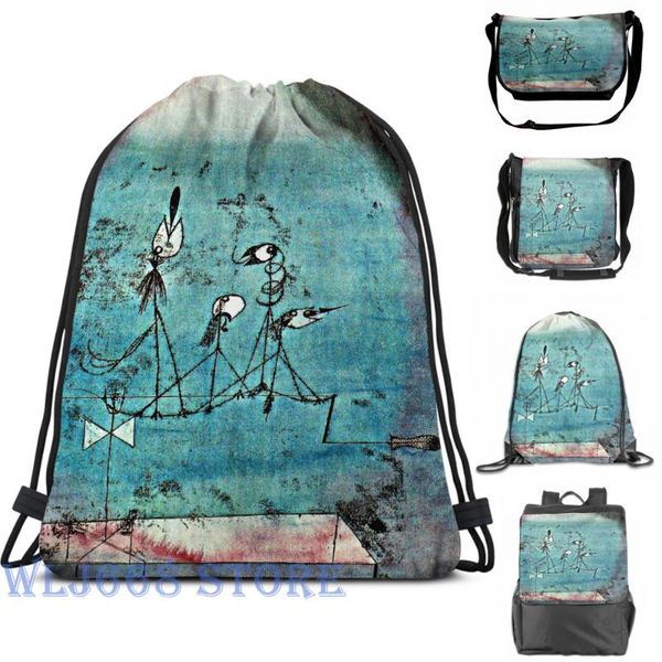 backpack funny graphic print shoulder bags women klee artwork, twittering machine single travel for men gym bag
backpack funny graphic print shoulder bags women klee artwork, twittering machine single travel for men gym bag