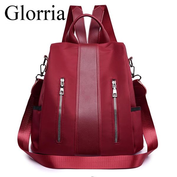 outdoor bags glorria oxford backbag women daily travel back pack ladies backpack computer lapbag mochila mujer for girl
outdoor bags glorria oxford backbag women daily travel back pack ladies backpack computer lapbag mochila mujer for girl