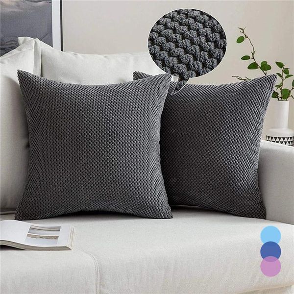 cushion/decorative pillow 2pcs decorative pillows velvet cushion cover home decor living room bedroom sofa nordic cojines decorativos
cushion/decorative pillow 2pcs decorative pillows velvet cushion cover home decor living room bedroom sofa nordic cojines decorativos