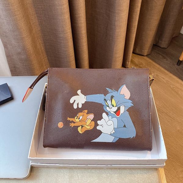 clutch bag designer purse cross body shoulder bags crossbody men and women alike genuine leather high-quality cartoon classic retro with ori
clutch bag designer purse cross body shoulder bags crossbody men and women alike genuine leather high-quality cartoon classic retro with ori