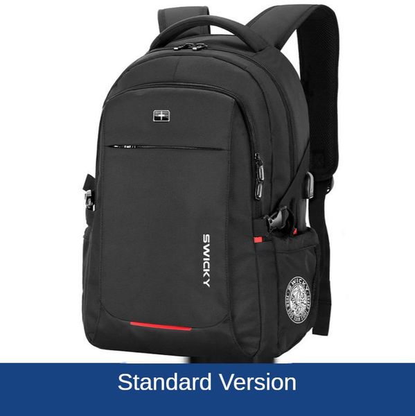 backpack swicky schoolbag anti theft multifunctional customized high capacity school students business
backpack swicky schoolbag anti theft multifunctional customized high capacity school students business