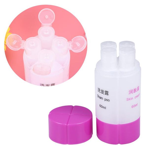 storage bottles & jars 1pc 4-in-1 travel bottle set 60ml organized leak proof tube sets dispensing containers for shampoo lotion soap (green
storage bottles & jars 1pc 4-in-1 travel bottle set 60ml organized leak proof tube sets dispensing containers for shampoo lotion soap (green