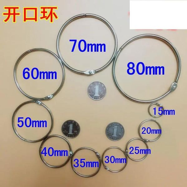 roman ring curtain key multi-purpose split live buckle po jewelry notebook binding iron hooks & rails
roman ring curtain key multi-purpose split live buckle po jewelry notebook binding iron hooks & rails