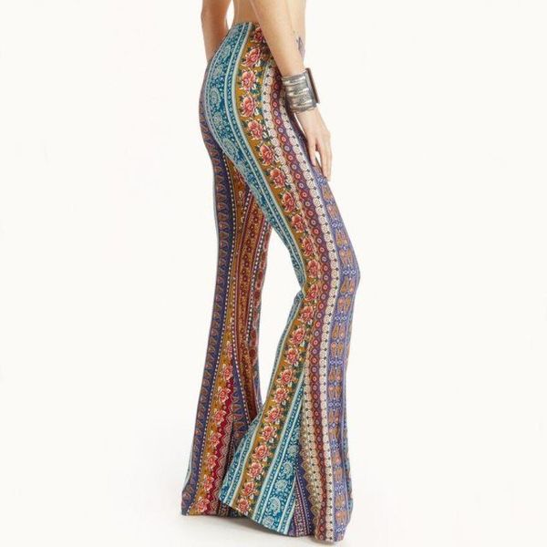 women's flare pants & capris high waist print flares leggings vintage flared pant bodycon trousers casual bell bottom wide leg trouser, Black;white
women's flare pants & capris high waist print flares leggings vintage flared pant bodycon trousers casual bell bottom wide leg trouser, Black;white