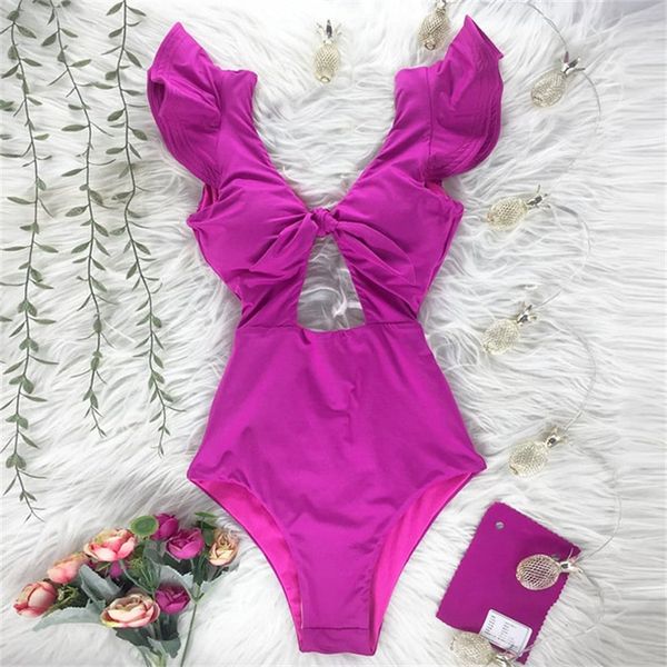 2021 new ruffle print floral one piece swimsuit off the shoulder swimwear women solid deep-v beachwear bathing suit monkini 1109 z2
2021 new ruffle print floral one piece swimsuit off the shoulder swimwear women solid deep-v beachwear bathing suit monkini 1109 z2