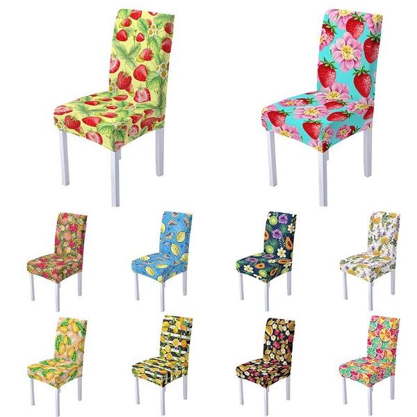 chair covers tropical fruit strawberry cover elastic removable case spandex protector for dining room
chair covers tropical fruit strawberry cover elastic removable case spandex protector for dining room