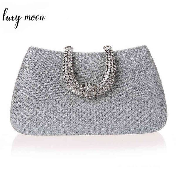luxy moon women crystal u diamond clasp clutch bags glitter silver evening bags gold clutch party purse woman handbag
luxy moon women crystal u diamond clasp clutch bags glitter silver evening bags gold clutch party purse woman handbag
