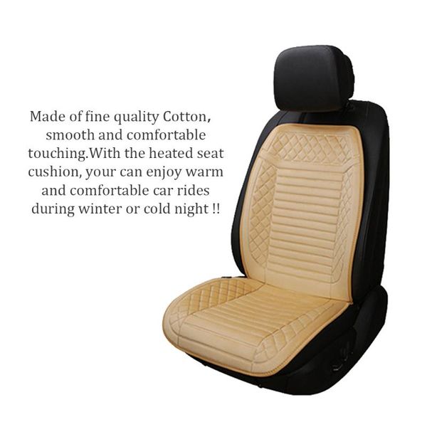 car seat covers 12v 24v universal fast heated & adjustable electric cushion pad winter cushions auto cover breathable
car seat covers 12v 24v universal fast heated & adjustable electric cushion pad winter cushions auto cover breathable