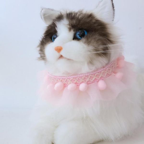 cat collars & leads polyester beautiful fashion dogs cats necklace loop lovely collar bright color for camping
cat collars & leads polyester beautiful fashion dogs cats necklace loop lovely collar bright color for camping