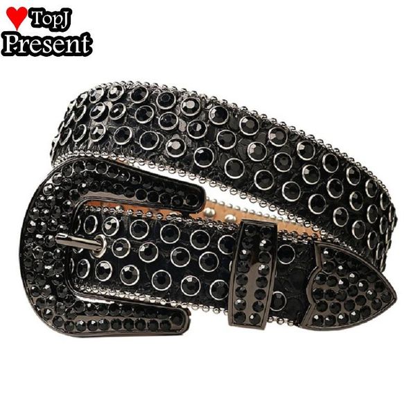 belts women men bling rhinestones belt quality studded fashion cinto de strass ceinture femme gift, Black;brown
belts women men bling rhinestones belt quality studded fashion cinto de strass ceinture femme gift, Black;brown