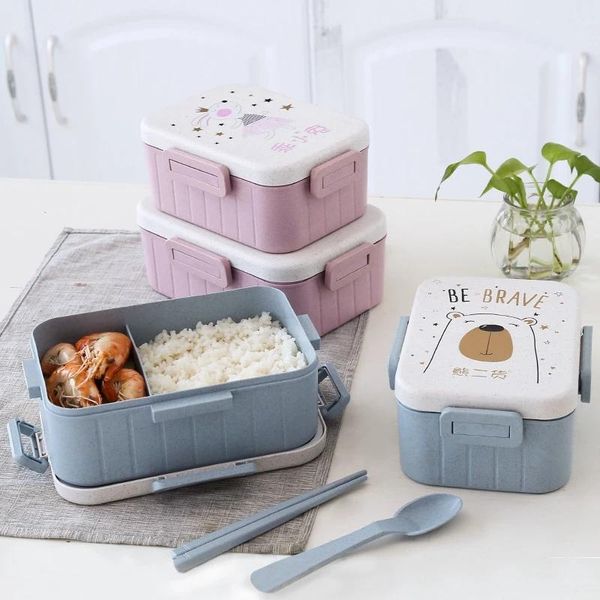 dinnerware sets cute cartoon simple lunch box microwave kitchen storage container children kids school office portable bento
dinnerware sets cute cartoon simple lunch box microwave kitchen storage container children kids school office portable bento