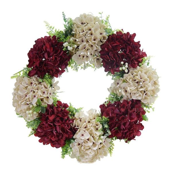 novelty items artificial hydrangea wreath spring summer for front door wall window wedding party farmhouse home decor
novelty items artificial hydrangea wreath spring summer for front door wall window wedding party farmhouse home decor