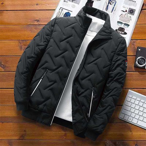 korean fashion jacket mens stand collar pure color men streetwear casaul jacket outwear coat men slim fit jackets brand 220124, Black;brown
korean fashion jacket mens stand collar pure color men streetwear casaul jacket outwear coat men slim fit jackets brand 220124, Black;brown