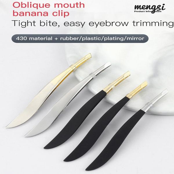 eyebrow tools & stencils beauty stainless steel clip tweezers fake eyelash extension double eyelid sticker oblique trimming tweezer tslm1 
eyebrow tools & stencils beauty stainless steel clip tweezers fake eyelash extension double eyelid sticker oblique trimming tweezer tslm1