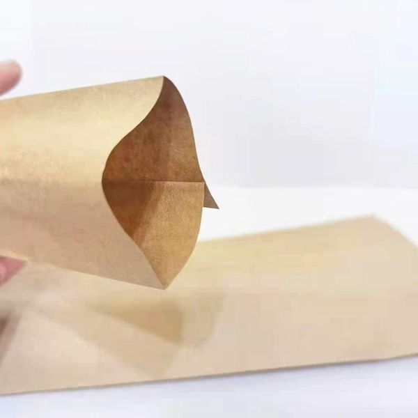 disposable dinnerware 65g brown neutral unprinted kraft paper oil-proof tableware bags 1000pcs pack
disposable dinnerware 65g brown neutral unprinted kraft paper oil-proof tableware bags 1000pcs pack