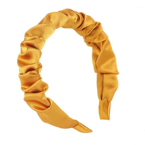 plain satin wrinkled headband women fashion handmade thicken bezel hair accessories candy color headwear solid plastic hoop1
plain satin wrinkled headband women fashion handmade thicken bezel hair accessories candy color headwear solid plastic hoop1
