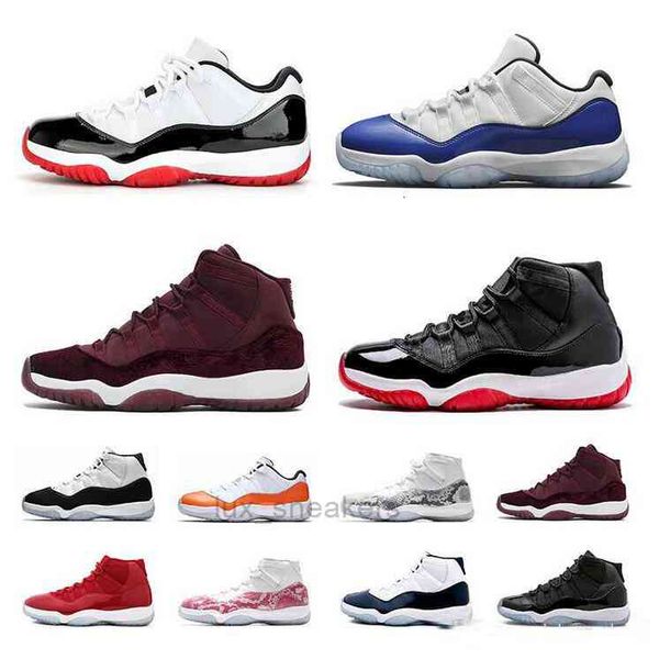 with box 11 11s low bred closing ceremony navy gum basketball shoes men women unc cherry varsity red emerald barons sneakers 36-47
with box 11 11s low bred closing ceremony navy gum basketball shoes men women unc cherry varsity red emerald barons sneakers 36-47
