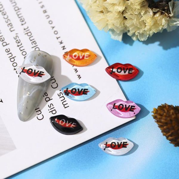 nail art decorations 50-pcs lips love red small transparent with word three-dimensional crystal cute pink english decoration, Silver;gold
nail art decorations 50-pcs lips love red small transparent with word three-dimensional crystal cute pink english decoration, Silver;gold