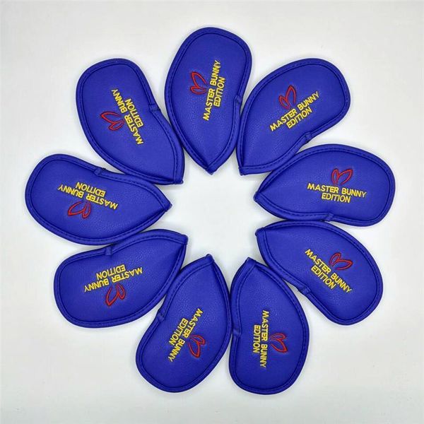 golf irons head covers master edition iron complete set waterproof pu headcover #4-9pas 3 colors of clubs1
golf irons head covers master edition iron complete set waterproof pu headcover #4-9pas 3 colors of clubs1