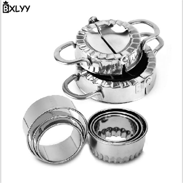 multi-style stainless steel dumplings mold dough cutting knife diy baking supplies kitchen gadgets home decoration.8z & pastry tools
multi-style stainless steel dumplings mold dough cutting knife diy baking supplies kitchen gadgets home decoration.8z & pastry tools
