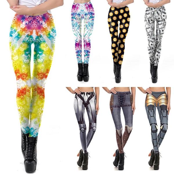 women's leggings 2021 legging cool colorful money flowers streetwear skull butterfly printing fitness leggins fashion woman, Black
women's leggings 2021 legging cool colorful money flowers streetwear skull butterfly printing fitness leggins fashion woman, Black