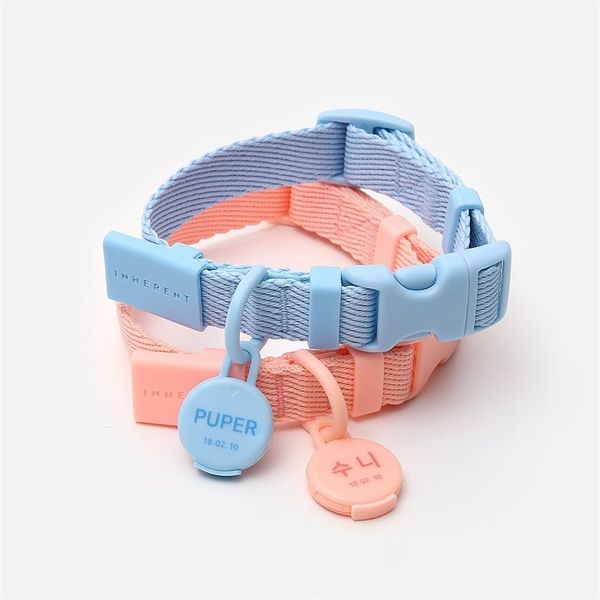 factory collar traction chest and back in herent korean designer small cat walking dog out makaron
factory collar traction chest and back in herent korean designer small cat walking dog out makaron