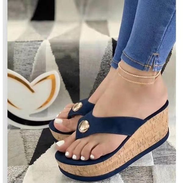 sandals wedge slippers women shoes 2021 summer female peep toe fashion platform outdoor casual lady, Black
sandals wedge slippers women shoes 2021 summer female peep toe fashion platform outdoor casual lady, Black