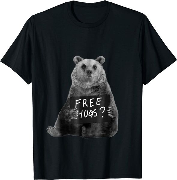 bear hugs camping t-shirt size s-5xl, White;black
bear hugs camping t-shirt size s-5xl, White;black
