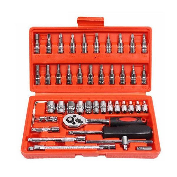 professional hand tool sets socket wrench tools key set spanner wrenches garage car wrenchs universal ratchet
professional hand tool sets socket wrench tools key set spanner wrenches garage car wrenchs universal ratchet
