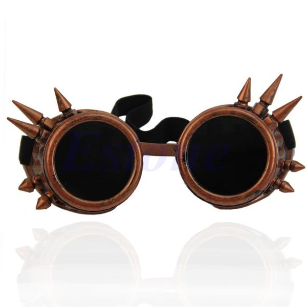 sunglasses 85lb vintage victorian gothic cosplay steampunk goggles glasses welding punk, White;black
sunglasses 85lb vintage victorian gothic cosplay steampunk goggles glasses welding punk, White;black