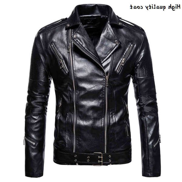 zipper motorcycle designed by "fashion 2021 casual street men's wallet and jacket, Black;brown
zipper motorcycle designed by "fashion 2021 casual street men's wallet and jacket, Black;brown