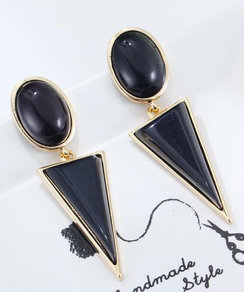 yayi jewelry black glass rhinestone dangle crystal earring women's fashion ancient gold color gem earrings gift 1201 & chandelier, Silver
yayi jewelry black glass rhinestone dangle crystal earring women's fashion ancient gold color gem earrings gift 1201 & chandelier, Silver