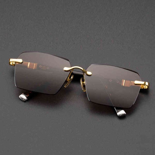designer vintage rimless glass sunglasses man woman natural crystal stone sun glasses luxury design eye dry anti scratch, White;black
designer vintage rimless glass sunglasses man woman natural crystal stone sun glasses luxury design eye dry anti scratch, White;black