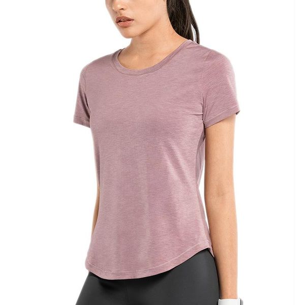 yoga outfit women's shirts quick dry short-sleeved t-shirt loose woman sports running fitness clothing bra workout
yoga outfit women's shirts quick dry short-sleeved t-shirt loose woman sports running fitness clothing bra workout