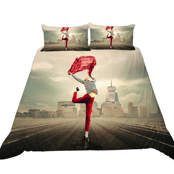 bedding sets set king size for kids 3d digital dancer printed microfiber duvet cover soft breathable double
bedding sets set king size for kids 3d digital dancer printed microfiber duvet cover soft breathable double