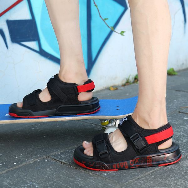 2021 womens mens casual sports sandals shoes student outdoor sport sneakers black red size eur 38-45 code 52-552
2021 womens mens casual sports sandals shoes student outdoor sport sneakers black red size eur 38-45 code 52-552