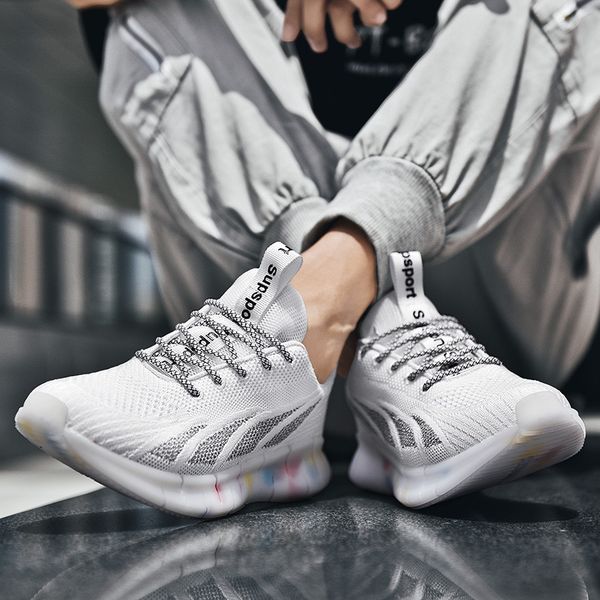 running 2021 mens shoes women summer student outdoor sports sneakers black white green size eur 39-45 code 61-065374
running 2021 mens shoes women summer student outdoor sports sneakers black white green size eur 39-45 code 61-065374