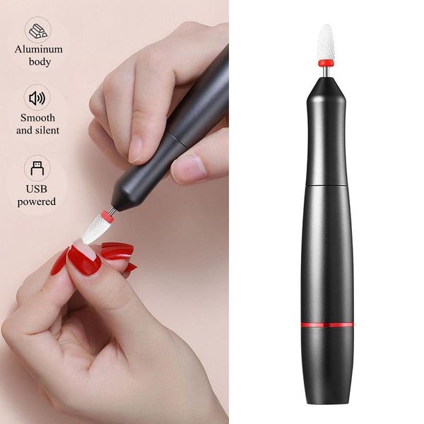 nail drill & accessories 1 set electric machine potable usb charging files pen gel polish remover pedicure manicure art
nail drill & accessories 1 set electric machine potable usb charging files pen gel polish remover pedicure manicure art