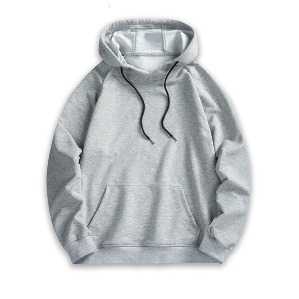 autumn spring pure and color light version loose hooded trendy long sve casual men's sweater, Black
autumn spring pure and color light version loose hooded trendy long sve casual men's sweater, Black