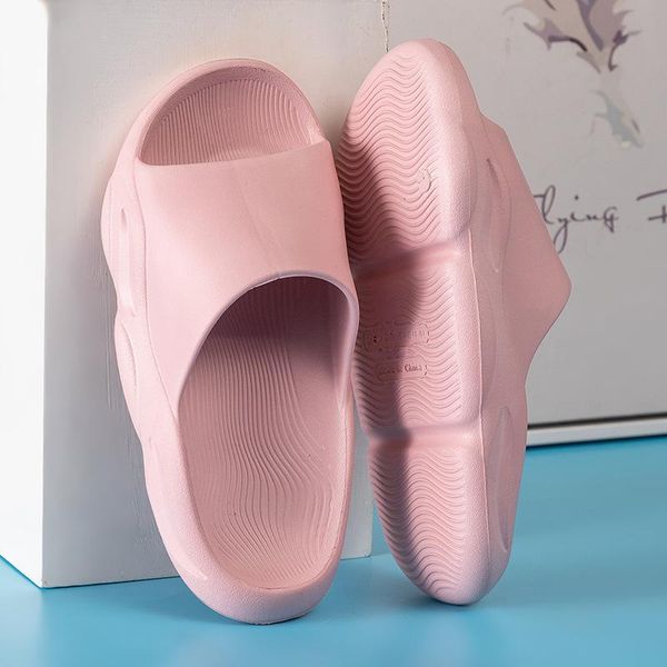 2021summer home soft slippers thick bottom slipper women indoor bathroom anti-slip floor slides deodorant silent, Black
2021summer home soft slippers thick bottom slipper women indoor bathroom anti-slip floor slides deodorant silent, Black