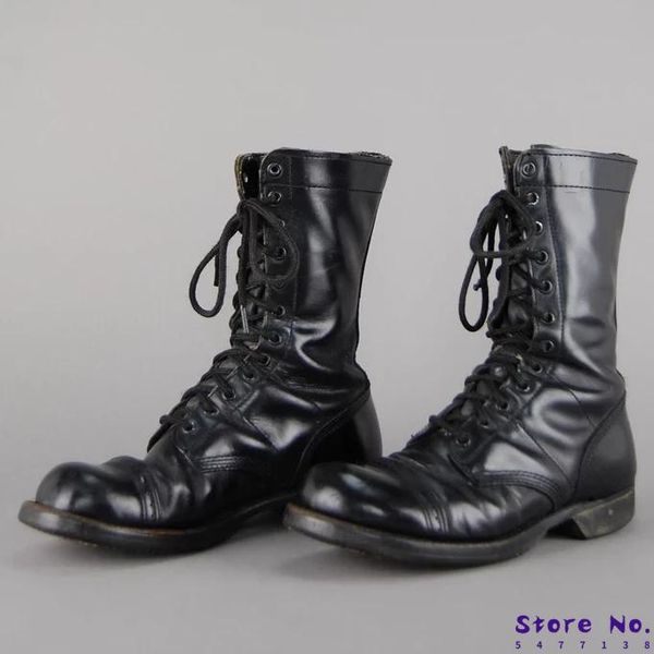 boots fashion men shoes pu leather military combat ankle lace up round toe zipper casual zapatos de hombre lp383, Black
boots fashion men shoes pu leather military combat ankle lace up round toe zipper casual zapatos de hombre lp383, Black