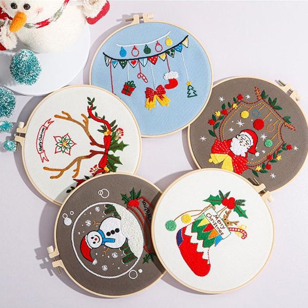 other arts and crafts sewing accessories santa snowman needle thread christmas ornament embroidery hoop cross stitch kit xmas
other arts and crafts sewing accessories santa snowman needle thread christmas ornament embroidery hoop cross stitch kit xmas