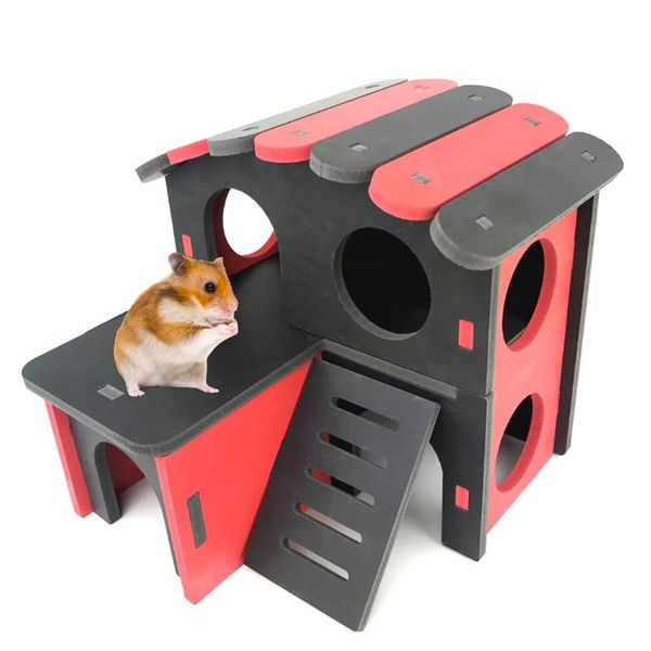 small animal supplies 1pcs durable plastic hamster nest house odorless non toxic wooden hut and castle playground chew toy
small animal supplies 1pcs durable plastic hamster nest house odorless non toxic wooden hut and castle playground chew toy