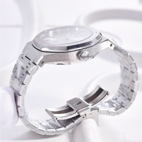 2021 men s watch 41mm master automatic mechanical sapphire classic fashion stainless steel 5at waterproof luminous montre de luxe259h, Slivery;brown
2021 men s watch 41mm master automatic mechanical sapphire classic fashion stainless steel 5at waterproof luminous montre de luxe259h, Slivery;brown