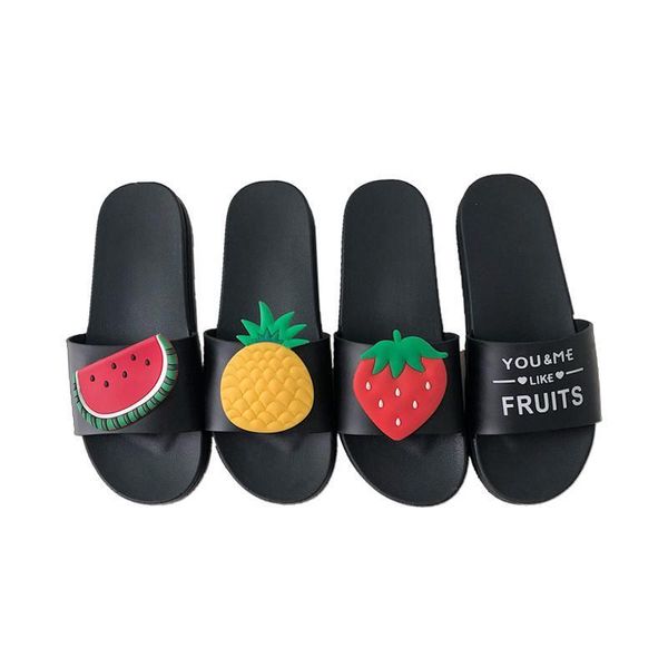 slippers litthing arrivel women torridity beach flops home fashion lovely female casual slip on fruit woman shoes, Black
slippers litthing arrivel women torridity beach flops home fashion lovely female casual slip on fruit woman shoes, Black