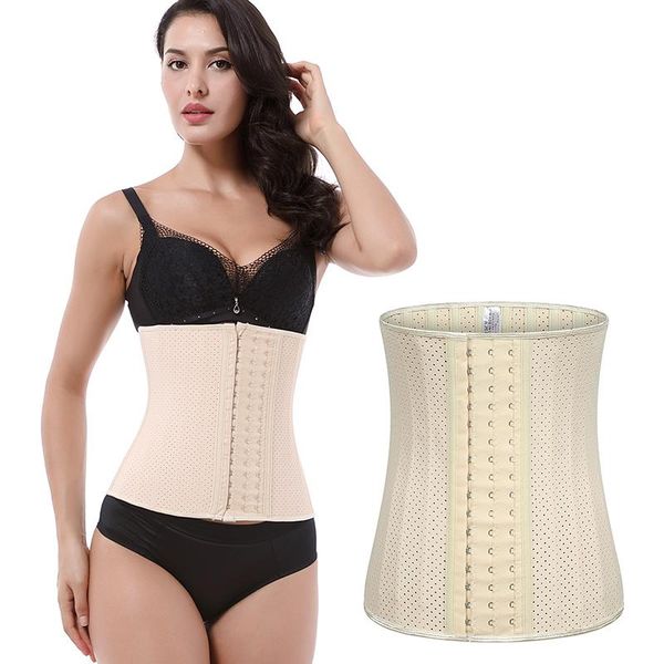 women's shapers women slimming belts cinchers workout corset 24 cm high waist trainer latex 25-steel-bone tummy sheaths straps and bind, Black;white
women's shapers women slimming belts cinchers workout corset 24 cm high waist trainer latex 25-steel-bone tummy sheaths straps and bind, Black;white