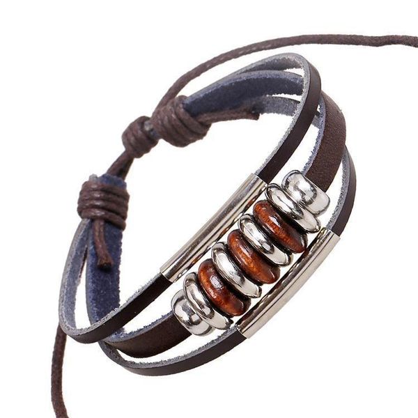 charm bracelets vintage jewelry eagle leather bracelet hand make wholesale multilayer braided wrap for men and women pulseira couro adjustab, Golden;silver
charm bracelets vintage jewelry eagle leather bracelet hand make wholesale multilayer braided wrap for men and women pulseira couro adjustab, Golden;silver