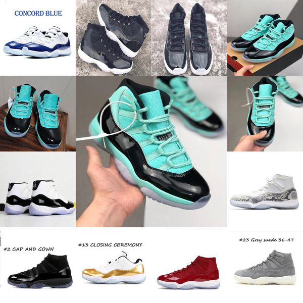 11 11s basketball shoes mens womens high low sneakers stock cap gown trainers size 36-47 42
11 11s basketball shoes mens womens high low sneakers stock cap gown trainers size 36-47 42