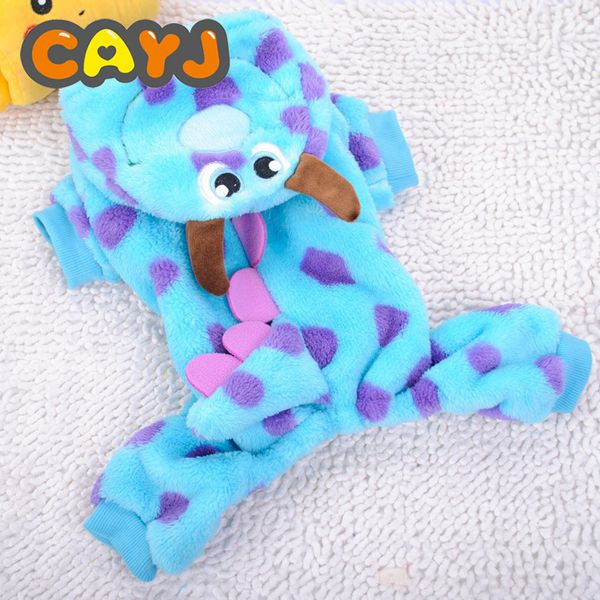 autumn and winter bubble dragon transformation cloth teddy dog pet suppli
autumn and winter bubble dragon transformation cloth teddy dog pet suppli